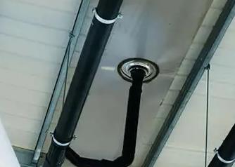 兰考虹吸排水的原理