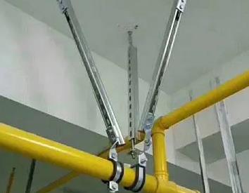 闸阀支撑架的质量要求。价格决定了兰考抗震支撑框架的质量。